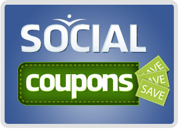 Social Coupons logo